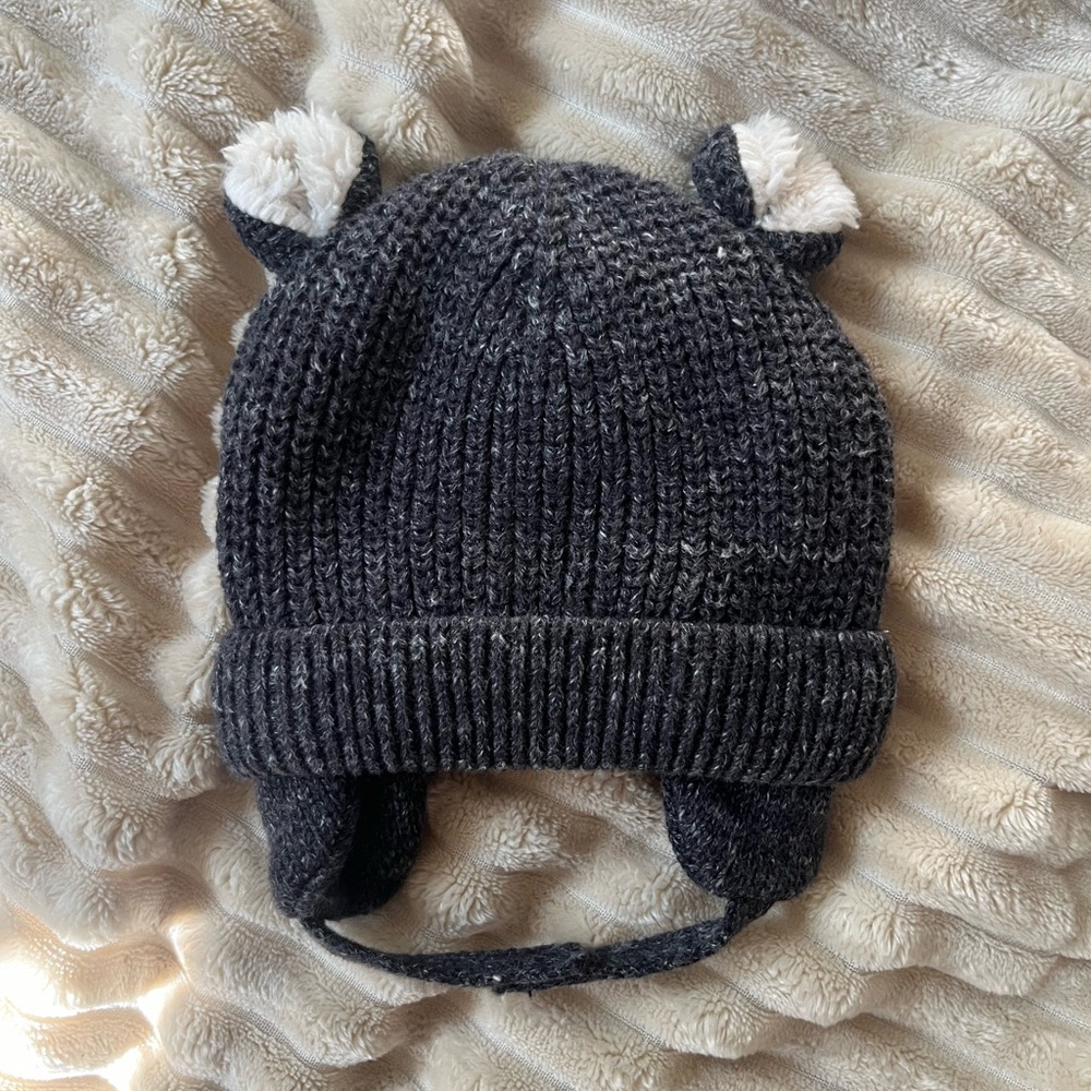 NWOT Gap baby hat 0-3m